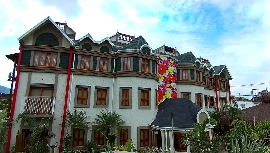 Pousada Castello Montemare Убатуба Экстерьер фото
